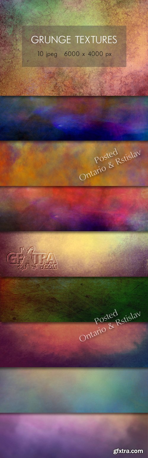 Grunge Textures Pack 56