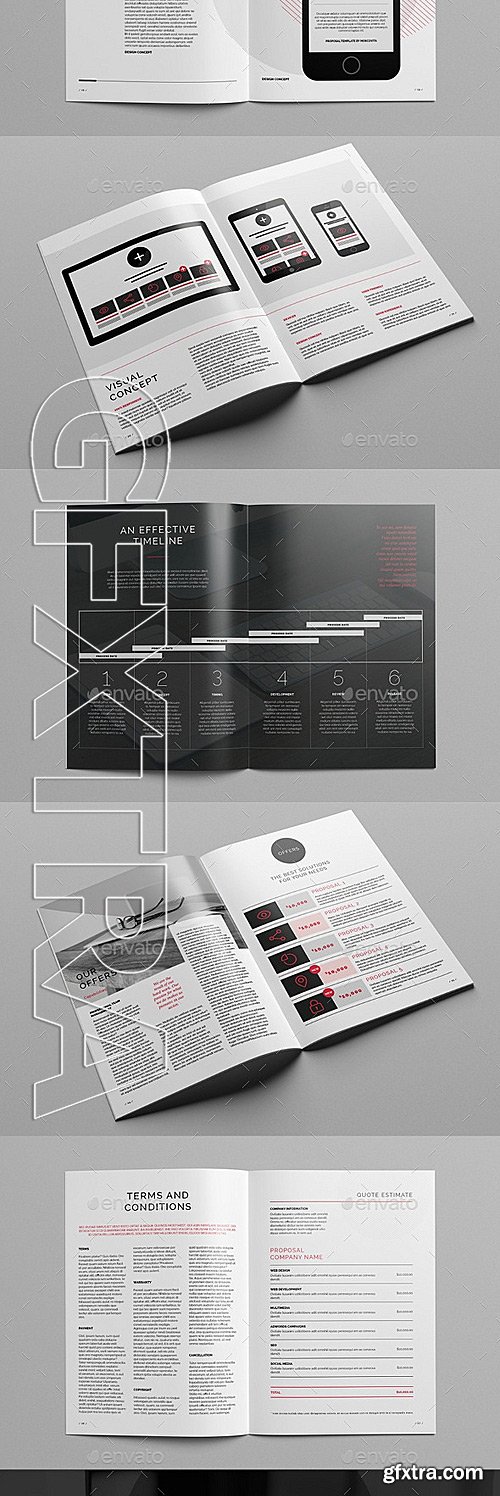 GraphicRiver - Proposal 11531351