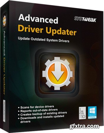 SysTweak Advanced Driver Updater v2.7.1086.16493 Multilingual (+ Portable)