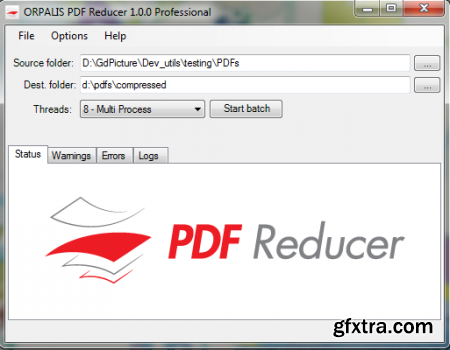 ORPALIS PDF Reducer Pro v2.0.2 Portable *PROPER*