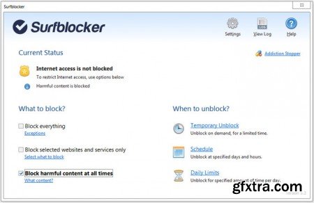 Blumentals Surfblocker v5.2.0.54