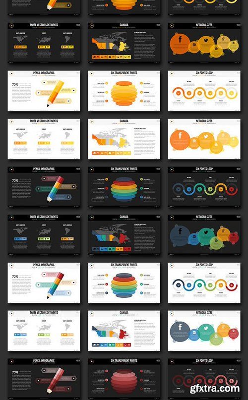 GraphicRiver PEAK Script - Complete Keynote Presentation System 11752009