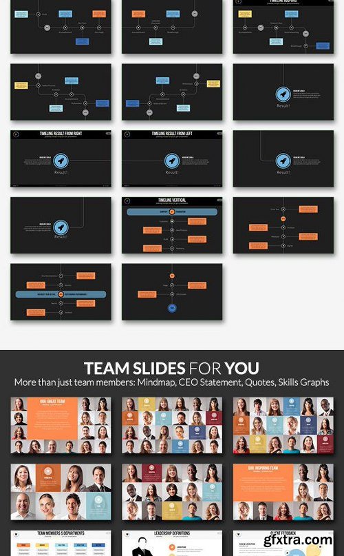 GraphicRiver PEAK Script - Complete Keynote Presentation System 11752009