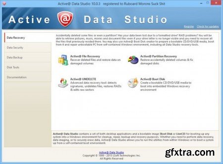 Active Data Studio v10.0.3 LiveCD [WinPE v5.1]