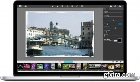 JixiPix Artista Oil v2.53 Portable