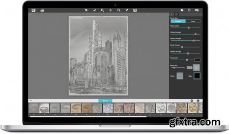 JixiPix Artista Sketch v2.02 Portable