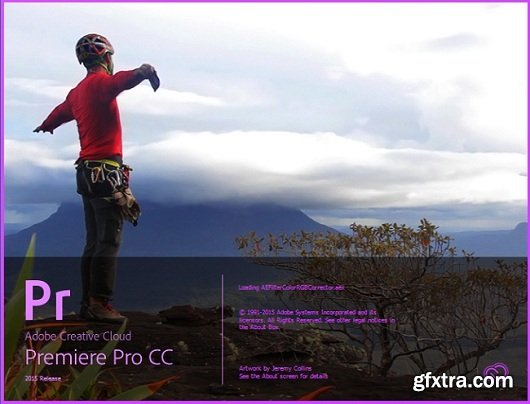 Adobe Premiere Pro CC 2015 v9.0 Multilingual (Mac OS X)