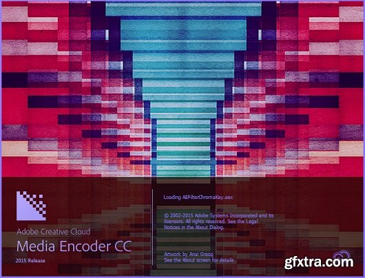 Adobe Media Encoder CC 2015 9.0.0.222