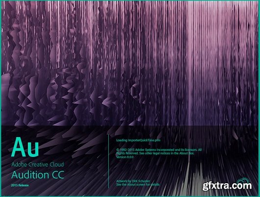 Adobe Audition CC 2015 8.0.0.192 (x64)