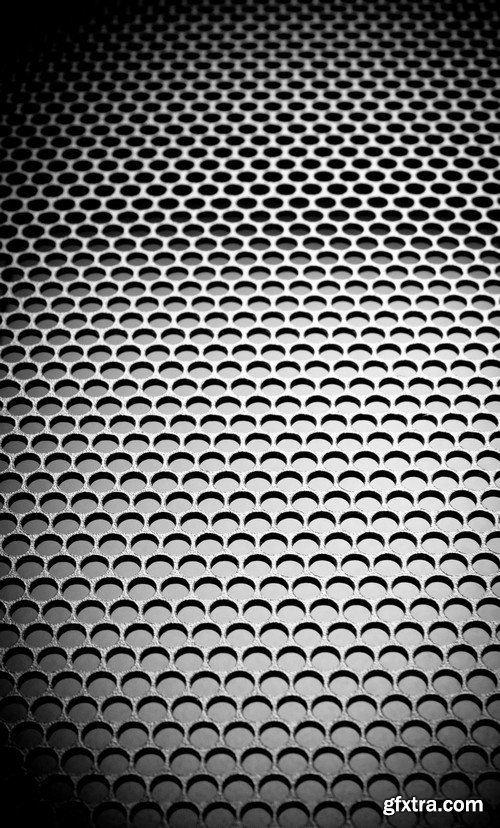 Stock Photos - Metal texture 9, 25xJPG