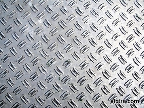 Stock Photos - Metal texture 9, 25xJPG