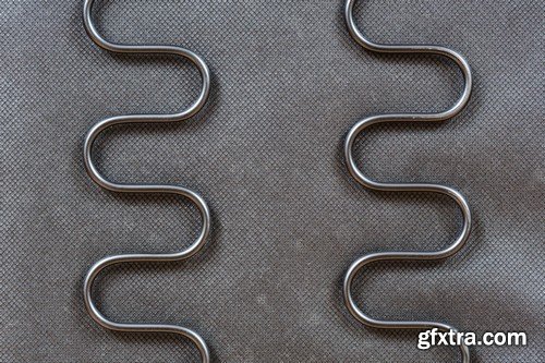 Stock Photos - Metal texture 9, 25xJPG