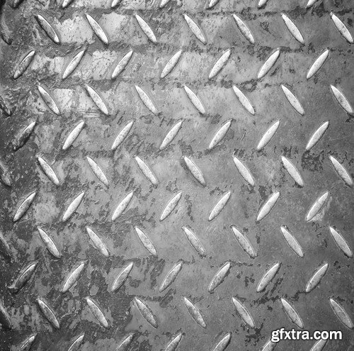 Stock Photos - Metal texture 9, 25xJPG