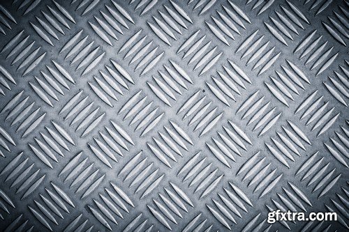 Stock Photos - Metal texture 9, 25xJPG