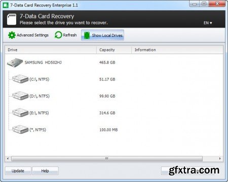 7-Data Card Recovery v1.2 (+ Portable)