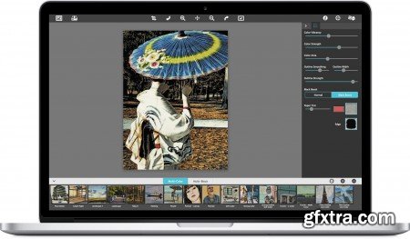 JixiPix Moku Hanga v1.22 Portable