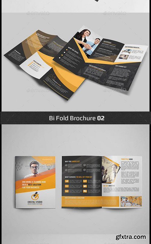 GraphicRiver Corporate Brochure Bundle 11795275