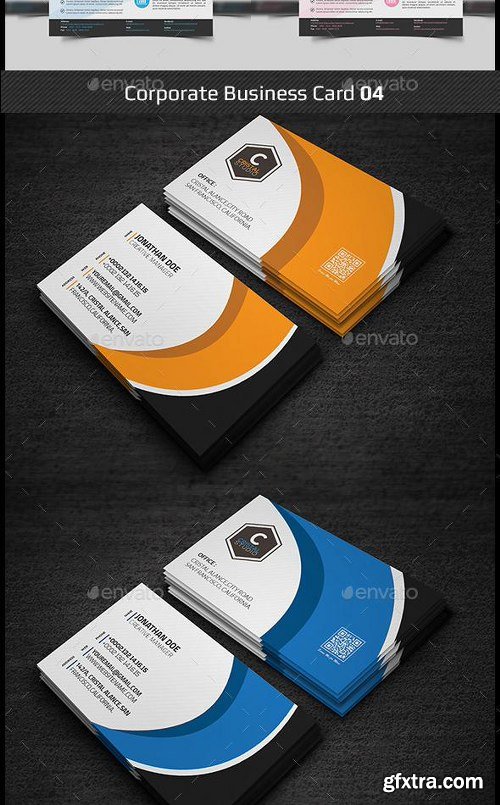 GraphicRiver Corporate Brochure Bundle 11795275