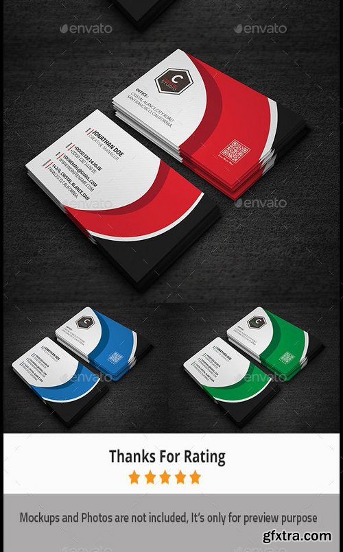 GraphicRiver Corporate Brochure Bundle 11795275