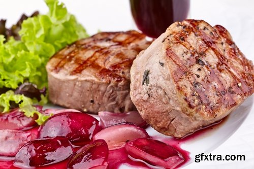 Collection delicious sauce for grilled meat steak barbecue grill 25 HQ Jpeg