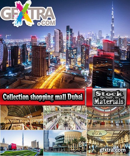 Collection shopping mall Dubai skyscraper luxury store supermarket 25 HQ Jpeg