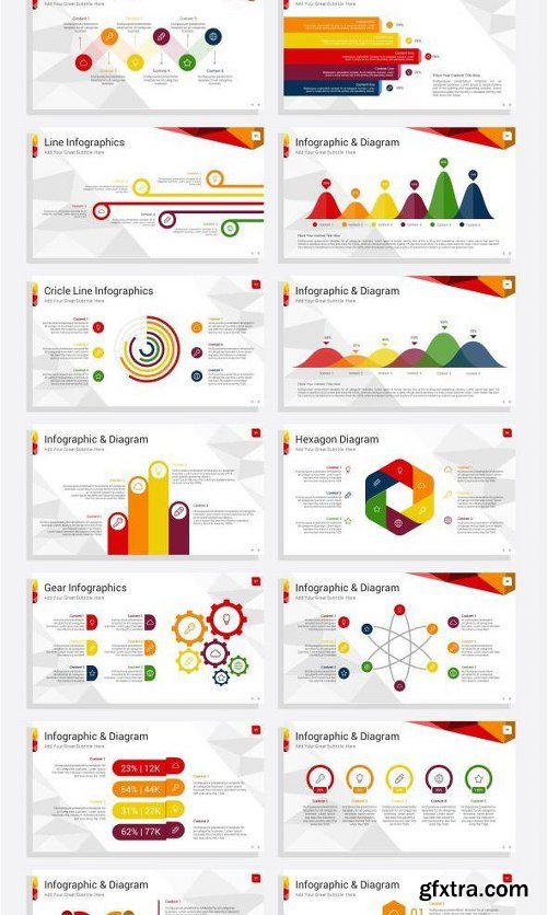 GraphicRiver Erma - Multipurpose PowerPoint Template 11662478