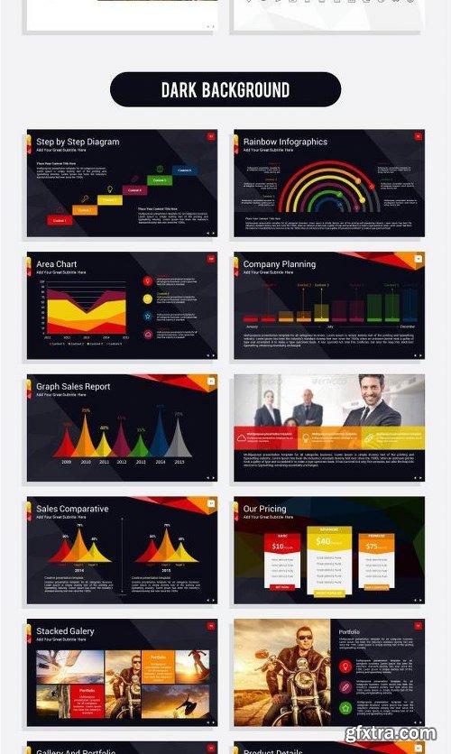 GraphicRiver Erma - Multipurpose PowerPoint Template 11662478