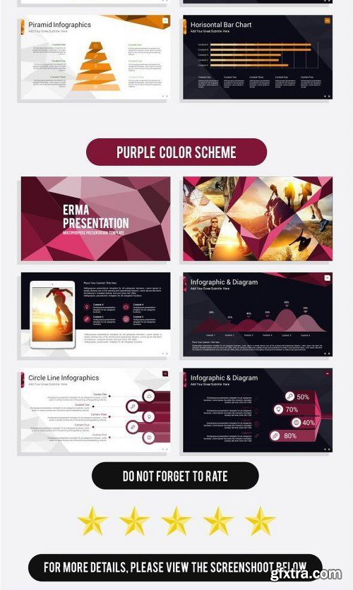 GraphicRiver Erma - Multipurpose PowerPoint Template 11662478