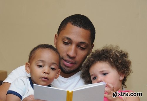 Collection of people read the book reading girl child family man 25 HQ Jpeg