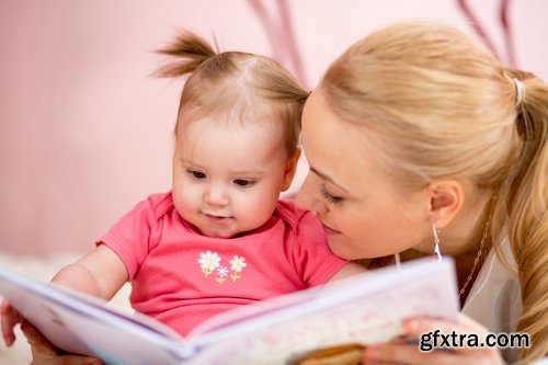 Collection of people read the book reading girl child family man 25 HQ Jpeg