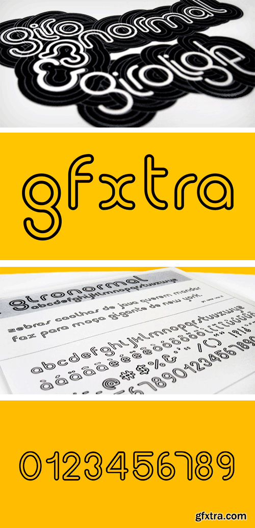 Giro Font Family