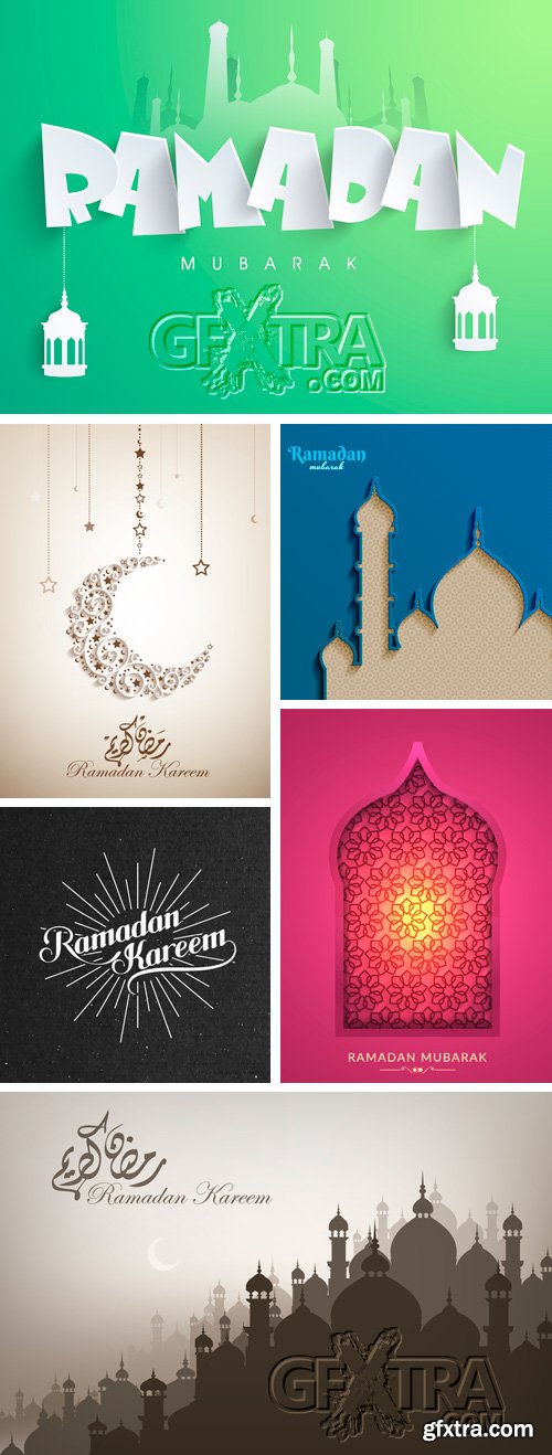 Amazing SS - Ramadan Kareem 2, 25xEPS