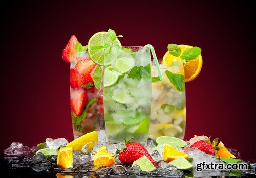 Fruit cocktail