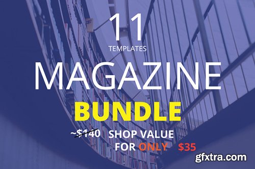 CM MEGA BIG MAGAZINE BUNDLE 291034