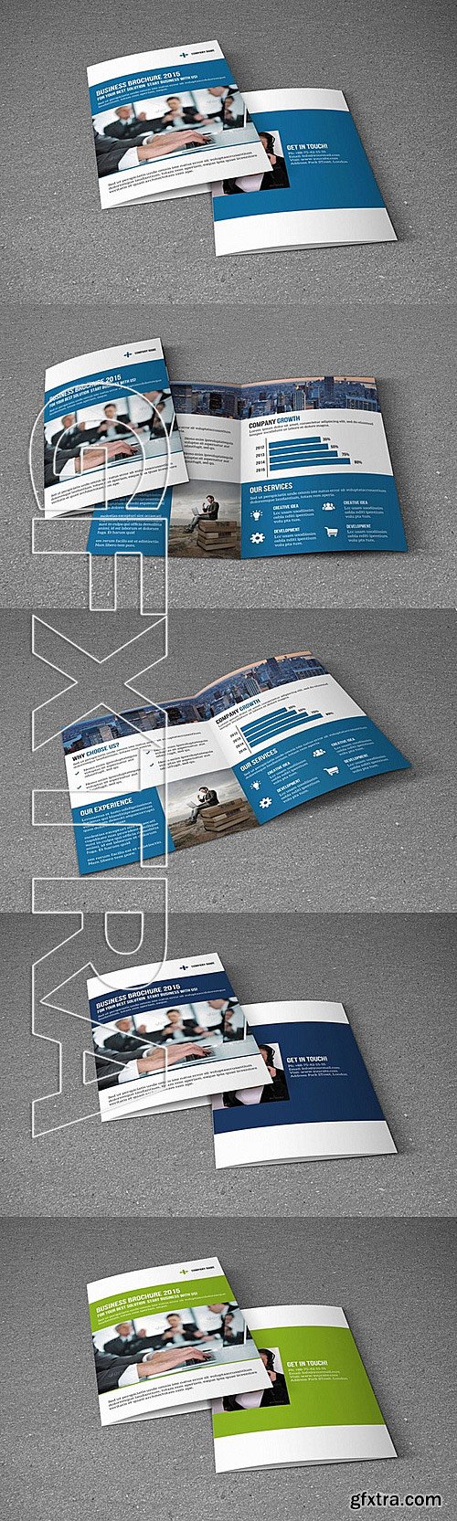 CM - Business Brochure 296160