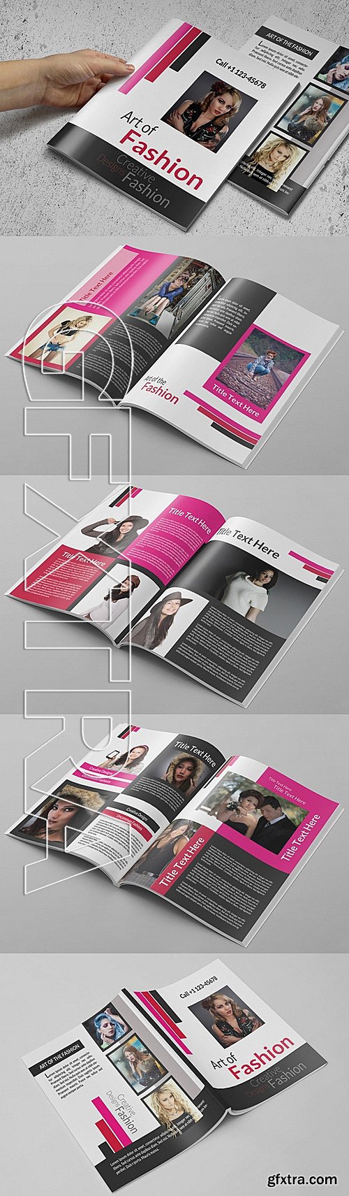 CM - Fashion Business Brochure 295944