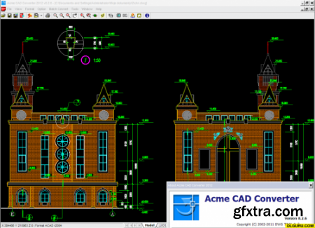 Acme CAD Converter 2015 v8.6.8.1436 Multilingual (+ Portable)