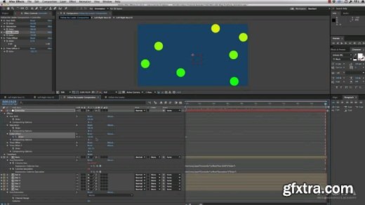 After Effects Expressions: Stacking Movement with offsets