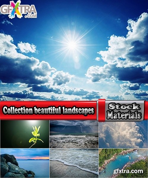 Collection beautiful landscapes from around the world field sea Moon cloud dawn 25 HQ Jpeg