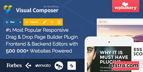 CodeCanyon - Visual Composer v4.5.3 - Page Builder for WordPress - 242431