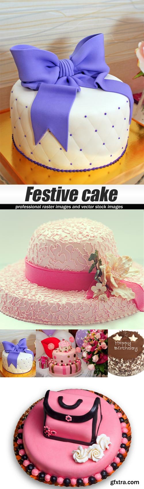 Festive cake