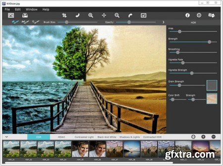 JixiPix Simply HDR v3.02 Portable