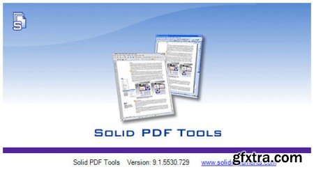 Solid PDF Tools v9.1.5565.761 Multilingual Portable