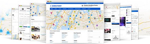 Templatic - Directory v2.0.6 - WordPress Theme + ChildThemes, Plugins & Payments