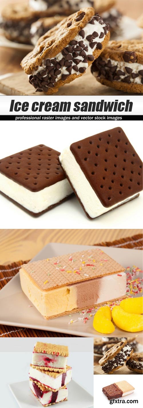 Ice cream sandwich