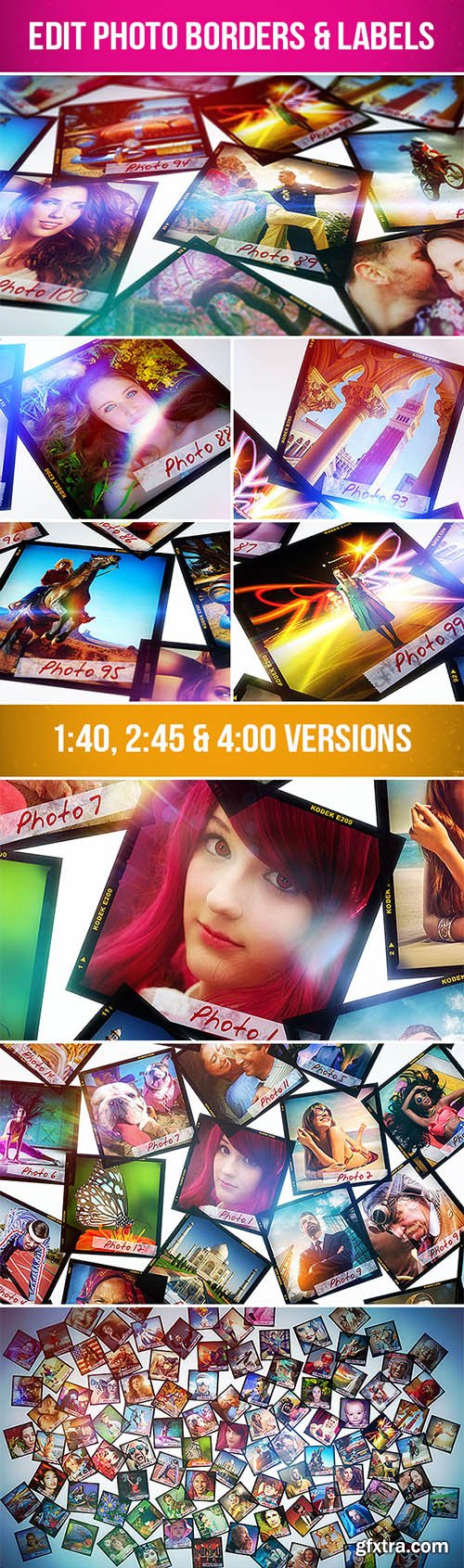 Videohive Lightbox Photo Gallery 11698645