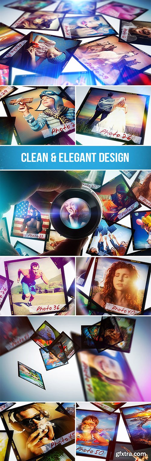 Videohive Lightbox Photo Gallery 11698645