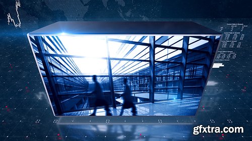 Videohive Corporate Promo (Element 3d v2) 11646827