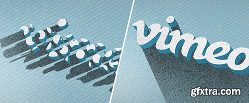 Videohive Long Shadow Titles & Logo Pack 7640308