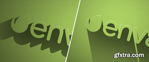 Videohive Long Shadow Titles & Logo Pack 7640308